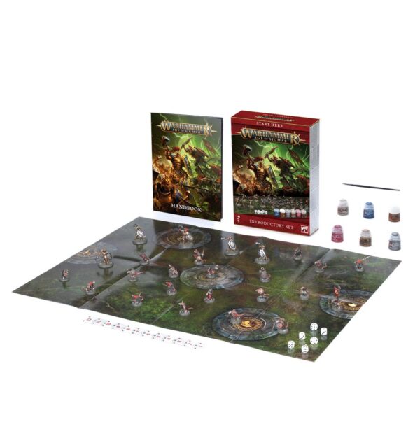Warhammer Age of Sigmar - Introductory Set (80-15)