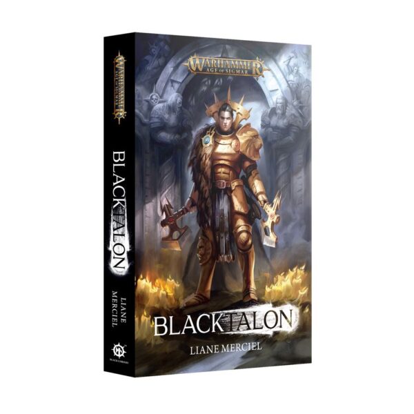 Warhammer AoS - Blacktalon (BL3182)