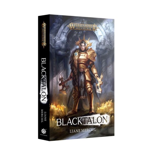 Warhammer AoS - Blacktalon (BL3182)