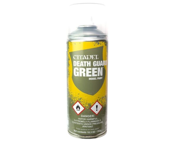 Citadel Spray - Death Guard Green (62-32)