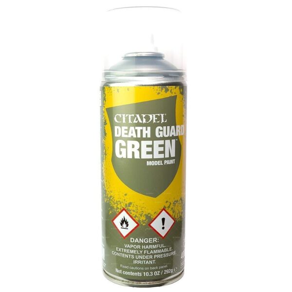Citadel Spray - Death Guard Green (62-32)