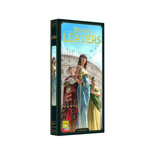 7 Wonders (2nd Edition) Leaders