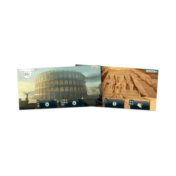 7 Wonders (2Nd Edition): Leaders
