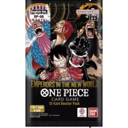 One Piece TCG - Wings of the Captain (OP-06) - Booster