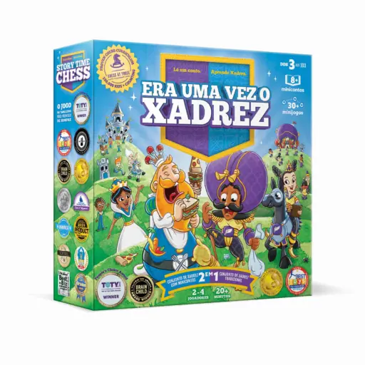 Era Uma Vez o Xadrez