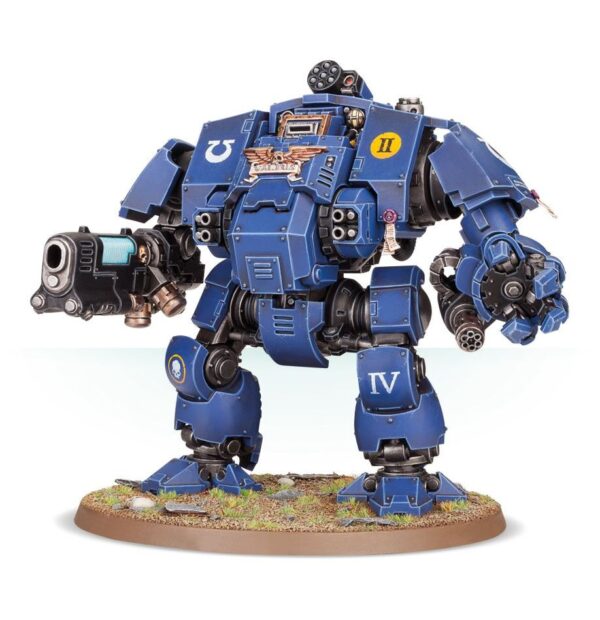 Warhammer 40K - Space Marines Redemptor Dreadnought (48-77)