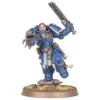 Warhammer 40K - Lieutenant Titus (55-08)