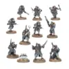 Warhammer 40K - Veteran Guardsmen (102-87)
