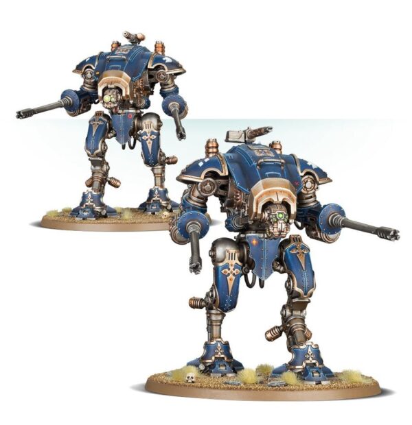 Warhammer 40K - Knight Armigers (54-20)