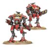 Warhammer 40K - Knight Armigers (54-20)