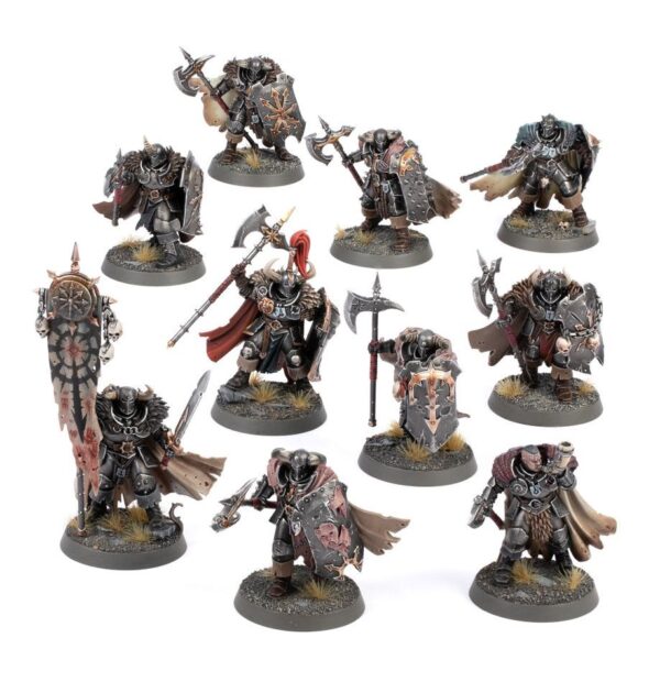 Warhammer AoS - Chaos Warriors (83-06)