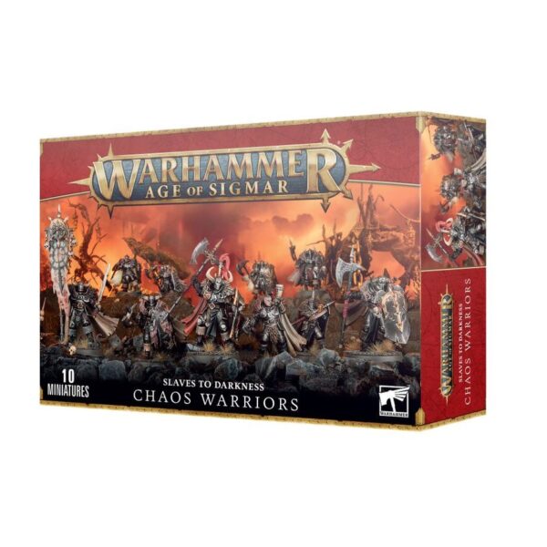 Warhammer AoS - Chaos Warriors (83-06)