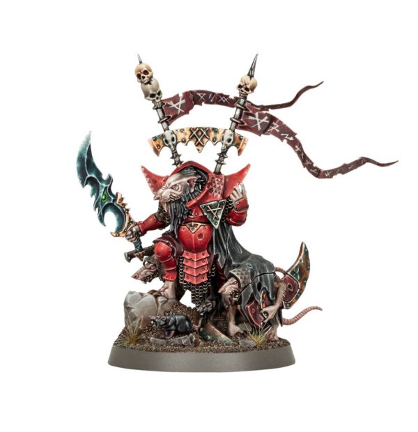 Warhammer AoS - Krittok Foulblade (90-49)