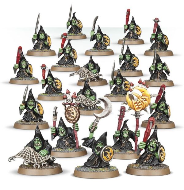 Warhammer AoS - Stabbas (89-07)