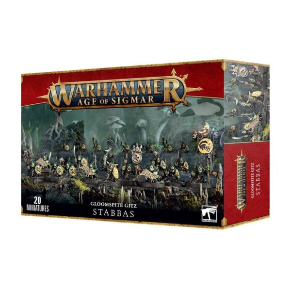 Warhammer AoS - Stabbas (89-07)