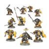 Warhammer AoS - Orruk Ardboys (86-61)