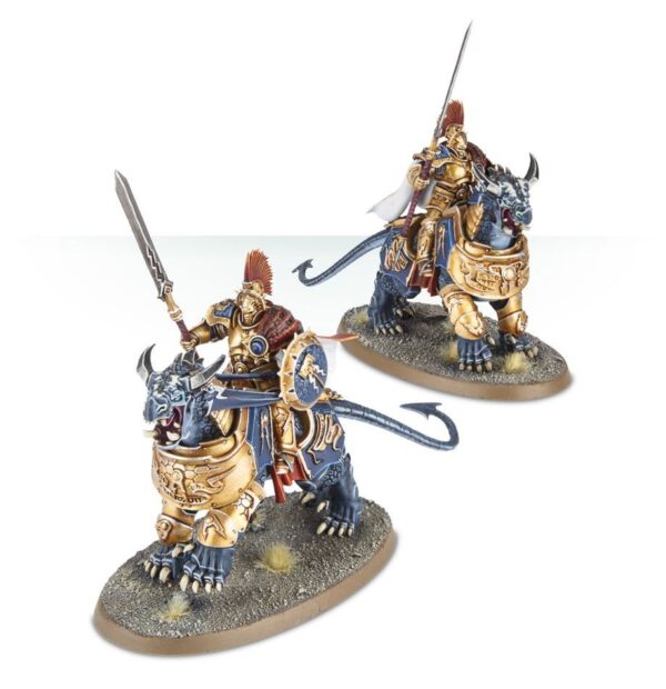 Warhammer AoS - Dracothian Guard (96-24)