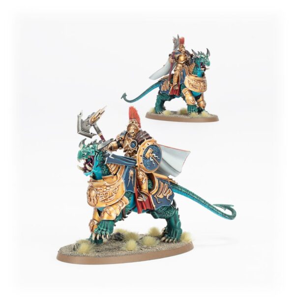 Warhammer AoS - Dracothian Guard (96-24)