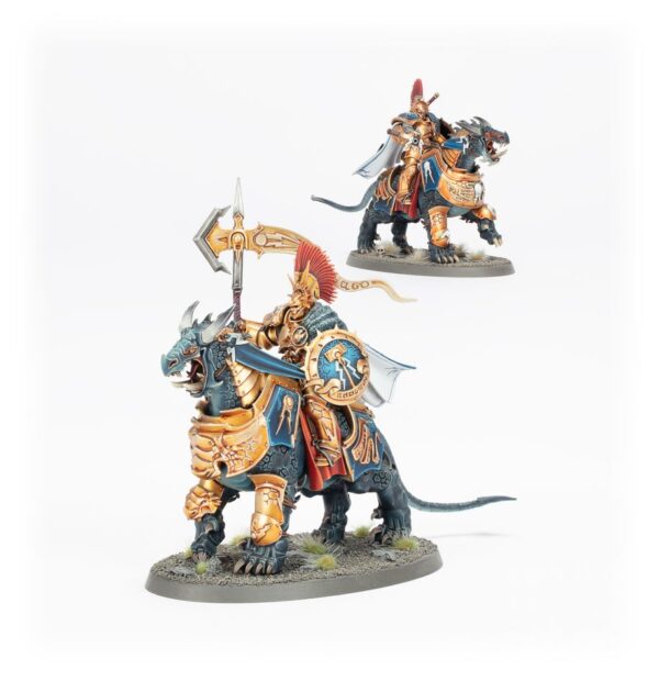 Warhammer AoS - Dracothian Guard (96-24)