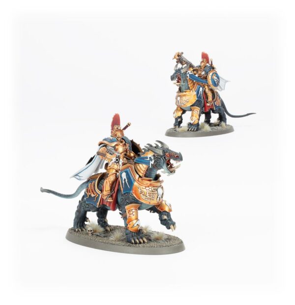 Warhammer AoS - Dracothian Guard (96-24)