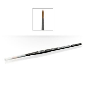 Vallejo Brushes - Pro Modeler Size 0