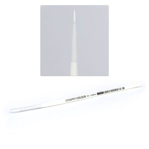 Vallejo Brushes - Pro Modeler Size 0