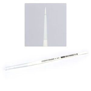 Vallejo Brushes - Pro Modeler Size 0