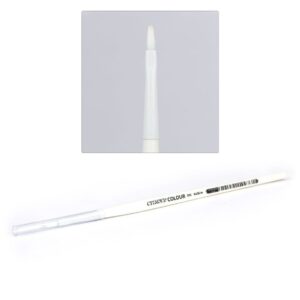 Vallejo Brushes - Pro Modeler Size 0