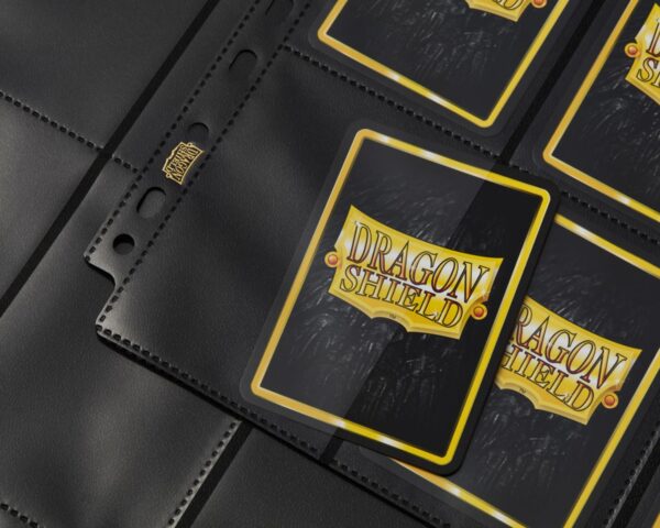 Dragon Shield 18-Pocket Pages