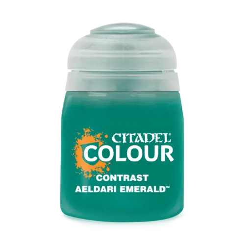 Citadel Contrast Aeldari Emerald (29-48)