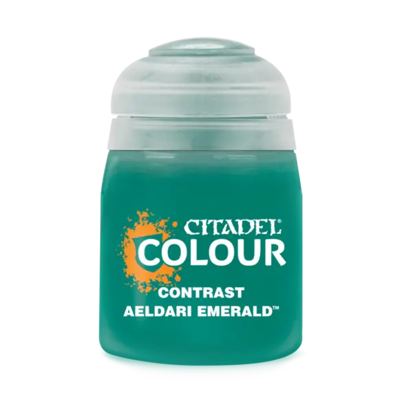 Citadel Contrast Aeldari Emerald (29-48)