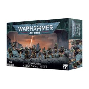 Warhammer 40K - Lieutenant Titus (55-08)