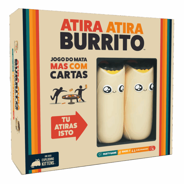 Atira Atira Burrito (PT)