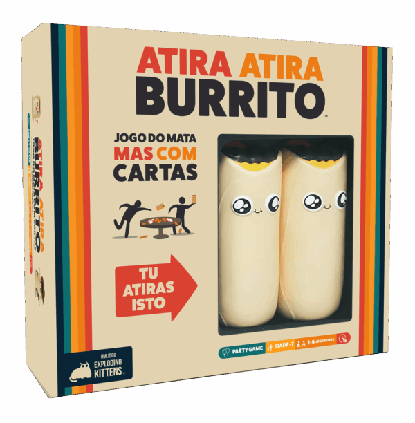 Atira Atira Burrito (Pt)
