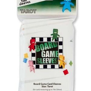 Gamegenic - Prime Retro Sleeves (50)