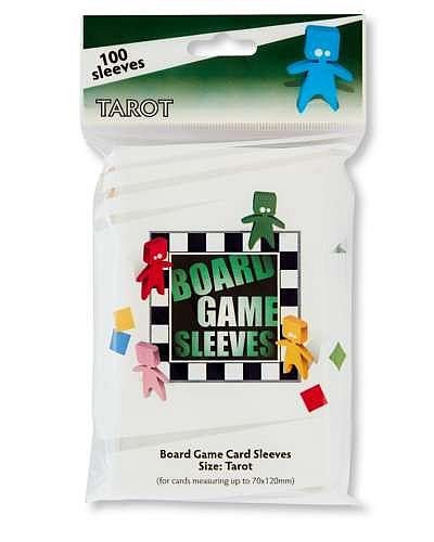 Board Game Sleeves - Tarot (70x120mm) (100)