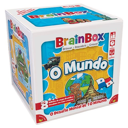 BrainBox Mundo