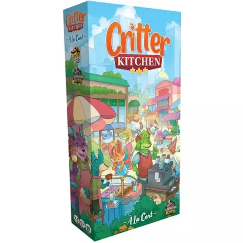 Critter Kitchen: A La Carte - EN