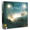 Captain Sonar Board Game Box Captain Sonar