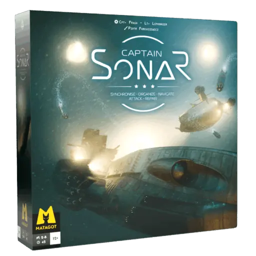 Captain Sonar