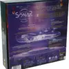 Captain Sonar Board Game Box Backside Captain Sonar