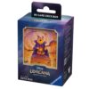 Lorcana TCG Deckbox: Winnie The Pooh - Hunny Wizard