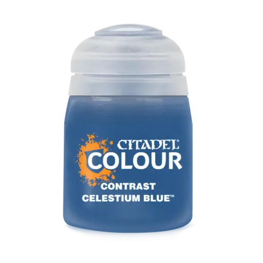 Citadel Contrast Celestium Blue (29-60)