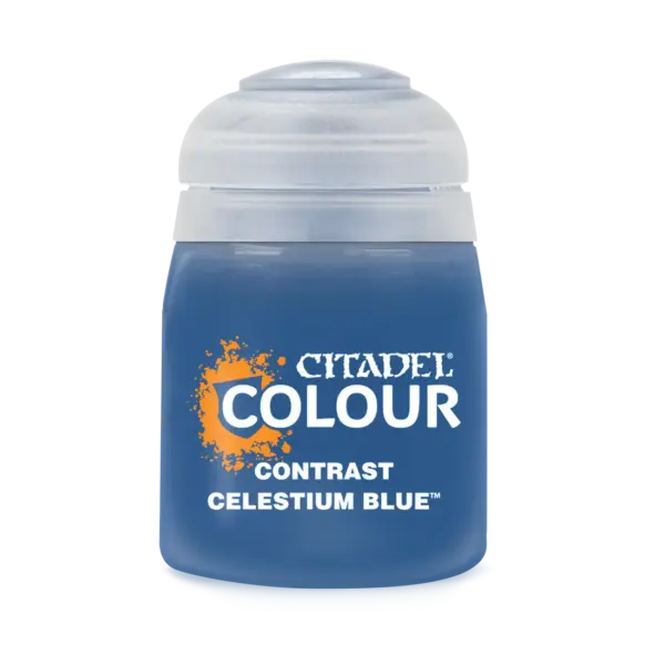 Citadel Contrast Celestium Blue (29-60)