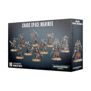Warhammer 40K - Lieutenant Titus (55-08)