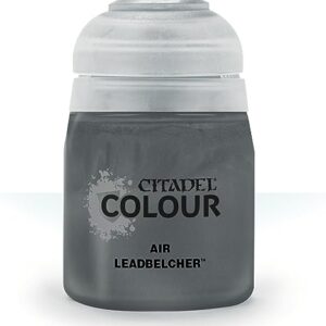 Citadel Air Leadbelcher (26-16)