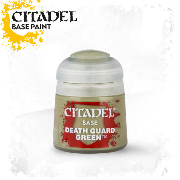 Citadel Base Death Guard Green (21-37)