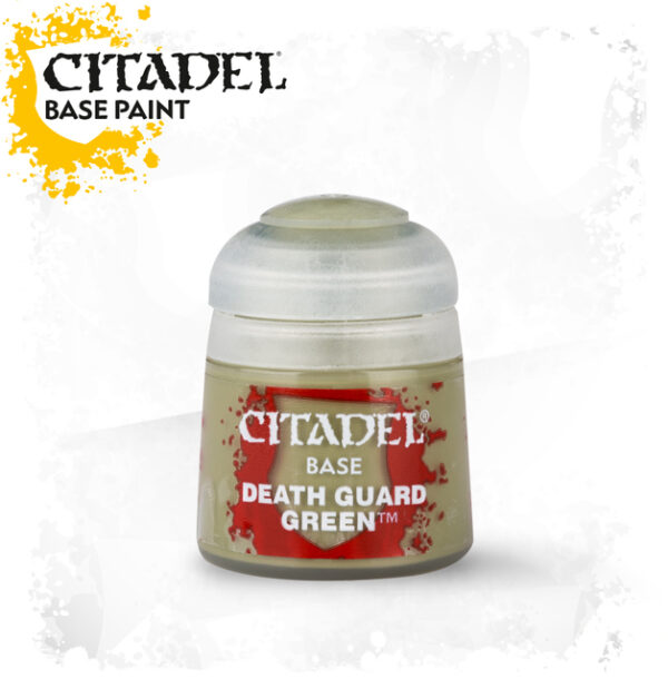 Citadel Base Death Guard Green (21-37)