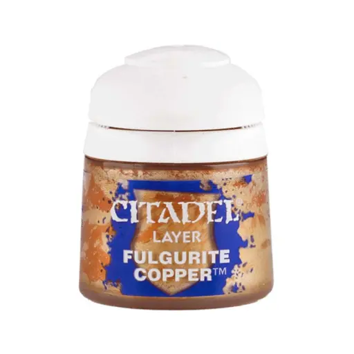 Citadel Layer Fulgurite Copper (22-74)