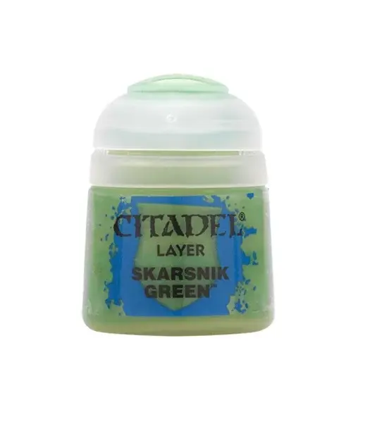 Citadel Layer Skarsnik Green (22-26)